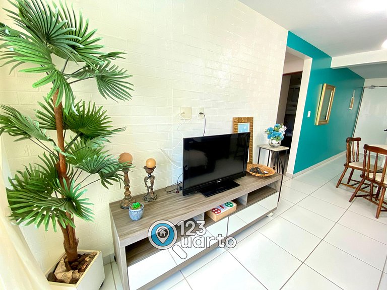 Apartamento Confortável ao lado do Shopping