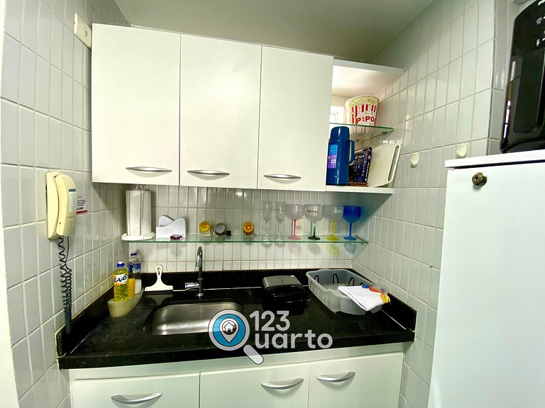 Apartamento Confortável ao lado do Shopping