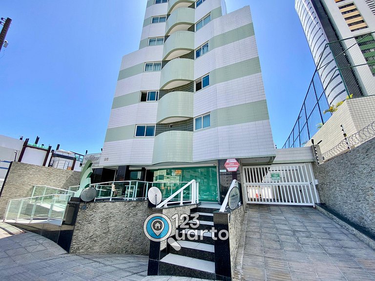 Apartamento Confortável ao lado do Shopping