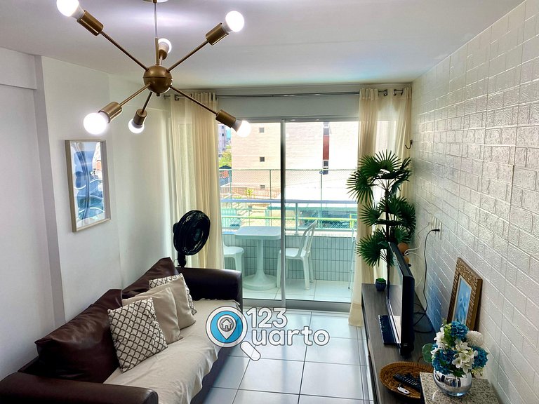 Apartamento Confortável ao lado do Shopping