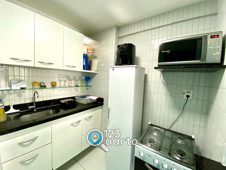 Apartamento Confortável ao lado do Shopping