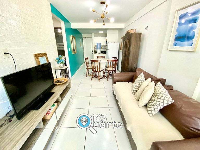 Apartamento Confortável ao lado do Shopping