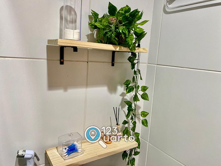 Apartamento Confortável ao lado do Shopping