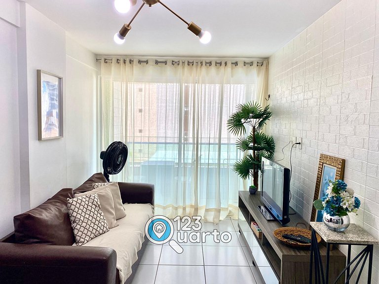 Apartamento Confortável ao lado do Shopping