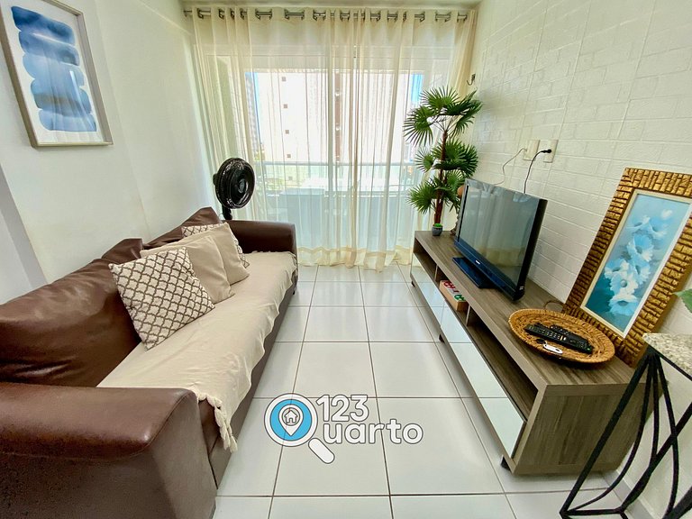 Apartamento Confortável ao lado do Shopping