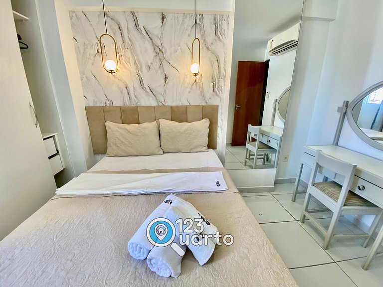 Apartamento Confortável ao lado do Shopping