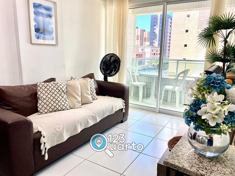 Apartamento Confortável ao lado do Shopping