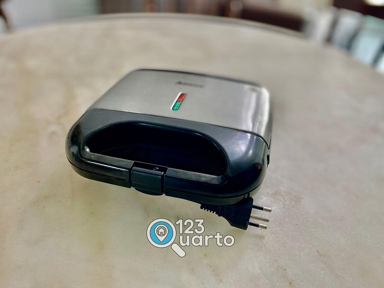 Apartamento Confortável ao lado do Shopping
