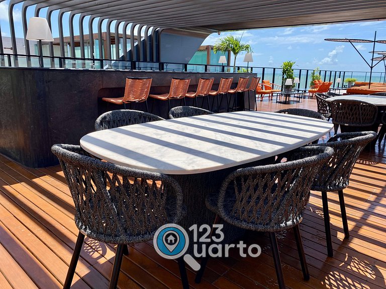 Setai Edition Cabo Branco by 123Quarto