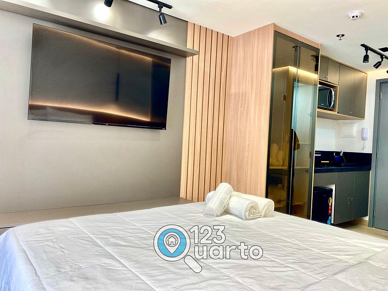 Setai Edition Cabo Branco by 123Quarto