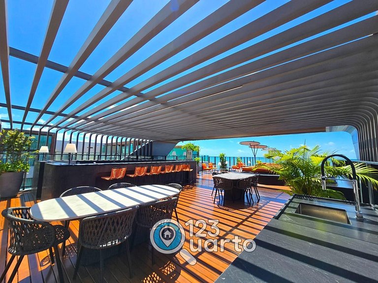 Setai Edition Cabo Branco by 123Quarto