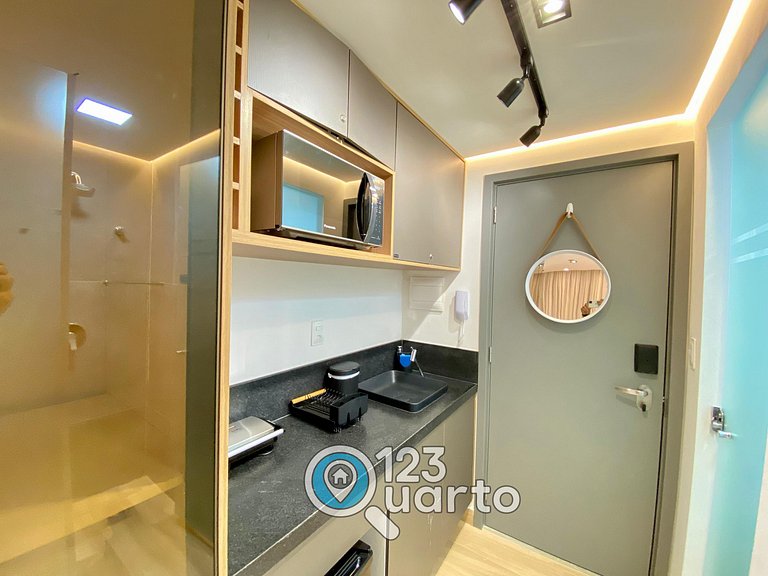 Setai Edition Cabo Branco by 123Quarto