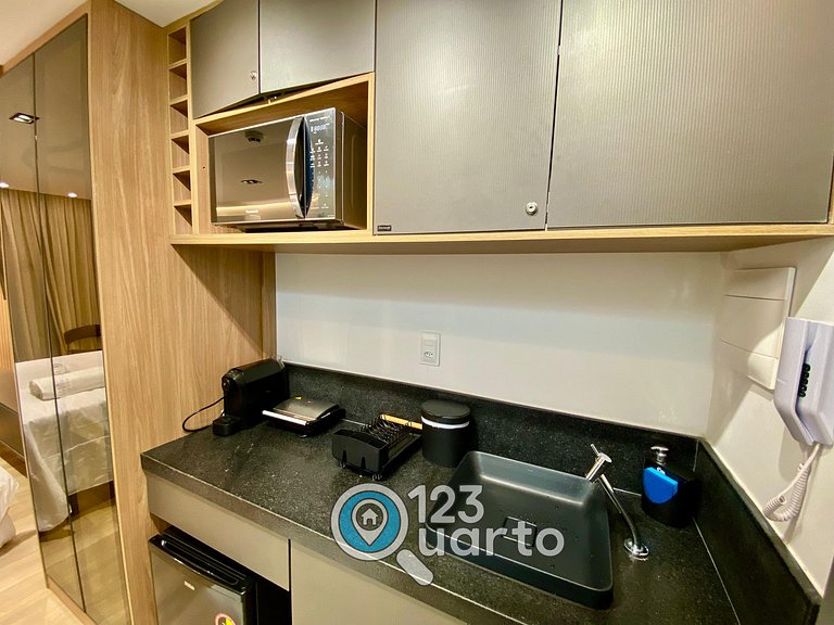 Setai Edition Cabo Branco by 123Quarto