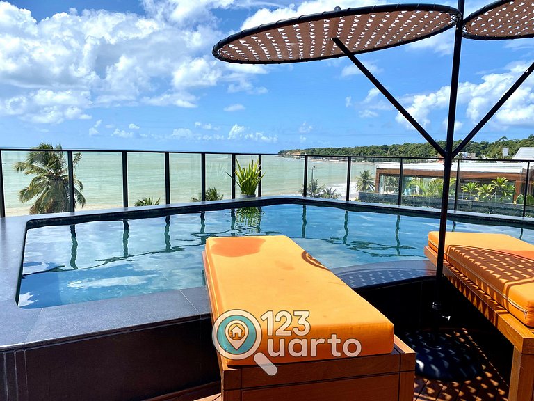 Setai Edition Cabo Branco by 123Quarto