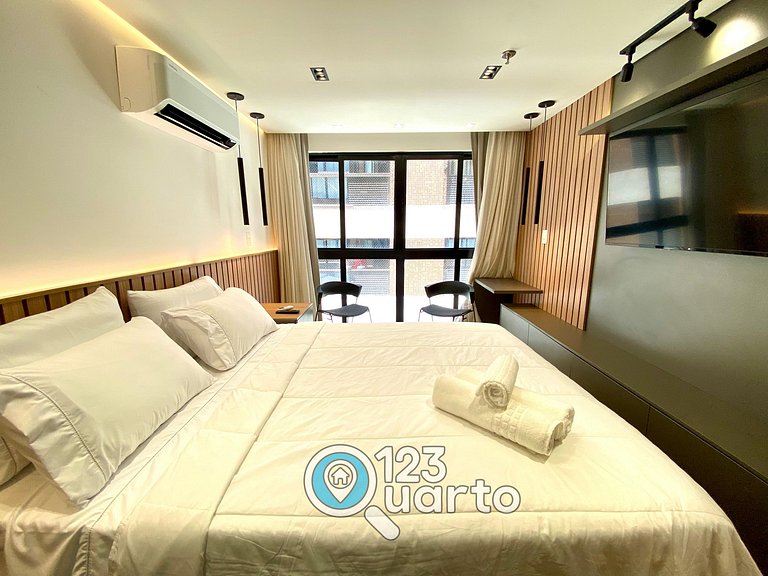 Setai Edition Cabo Branco by 123Quarto