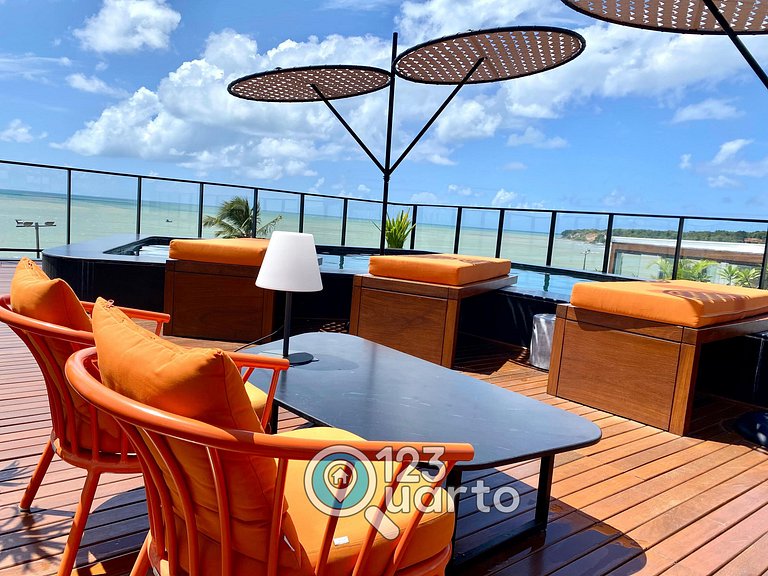 Setai Edition Cabo Branco by 123Quarto