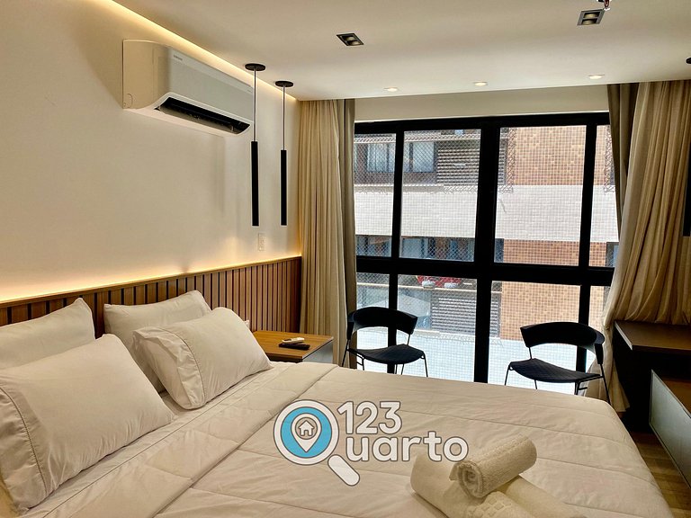 Setai Edition Cabo Branco by 123Quarto