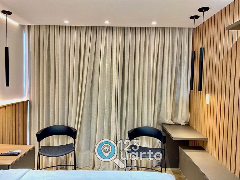 Setai Edition Cabo Branco by 123Quarto