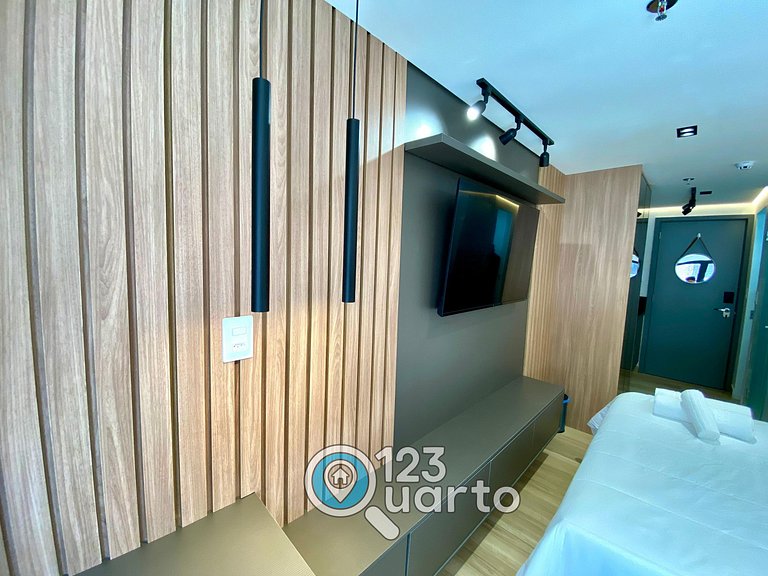 Setai Edition Cabo Branco by 123Quarto