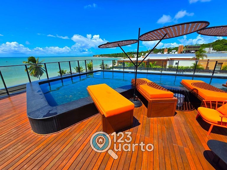 Setai Edition Cabo Branco by 123Quarto
