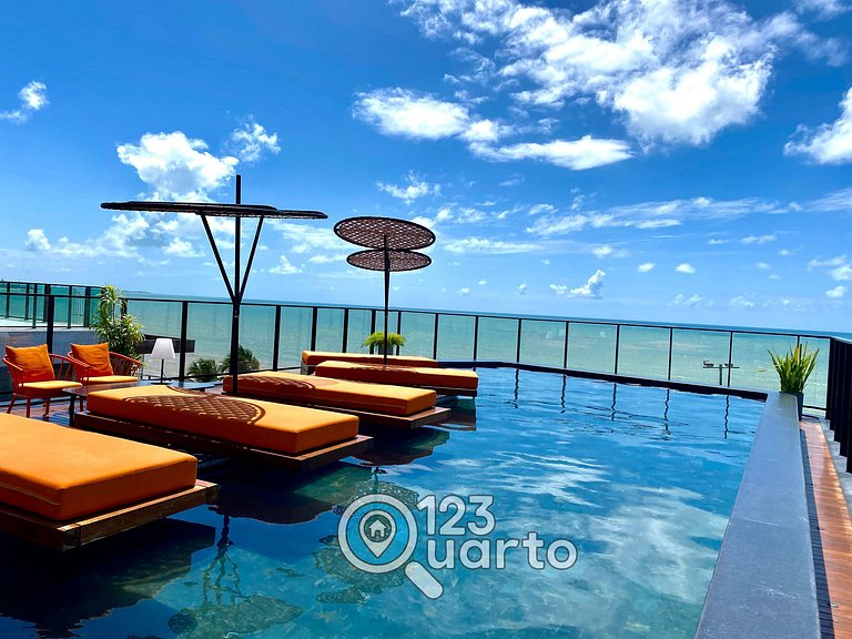 Setai Edition Cabo Branco by 123Quarto