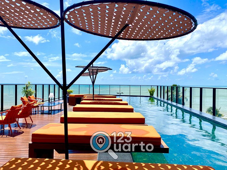 Setai Edition Cabo Branco by 123Quarto