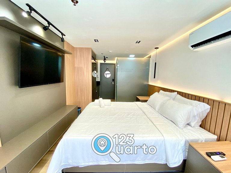 Setai Edition Cabo Branco by 123Quarto