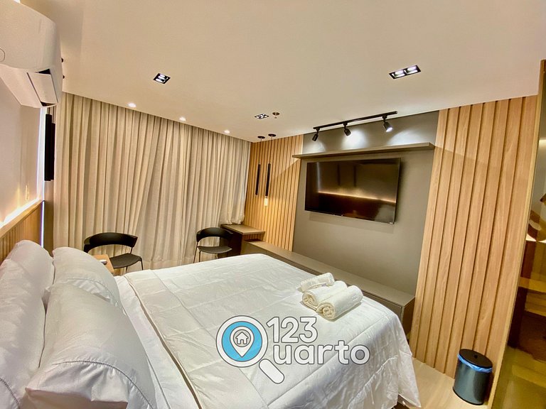 Setai Edition Cabo Branco by 123Quarto