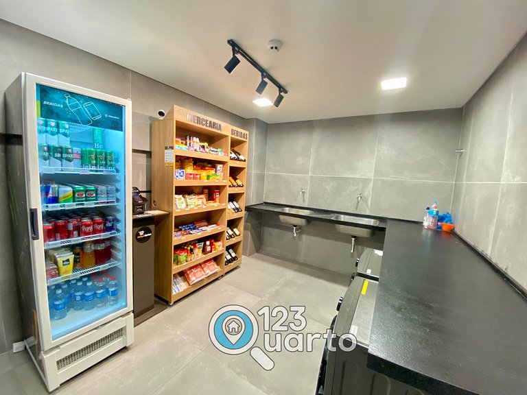 Setai Edition Cabo Branco by 123Quarto