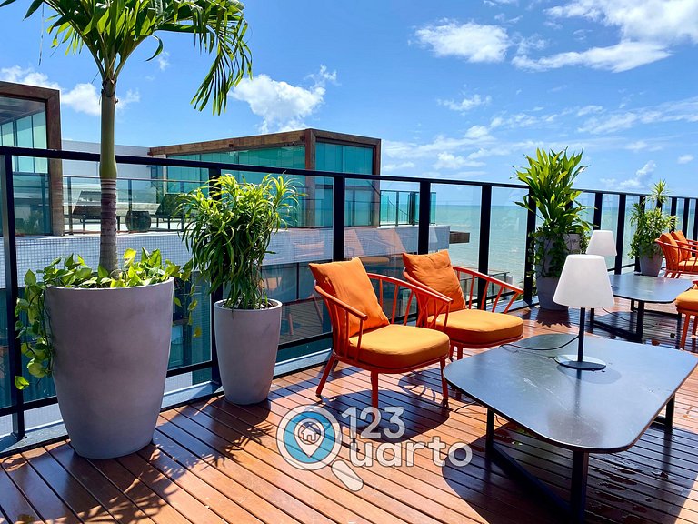 Setai Edition Cabo Branco by 123Quarto