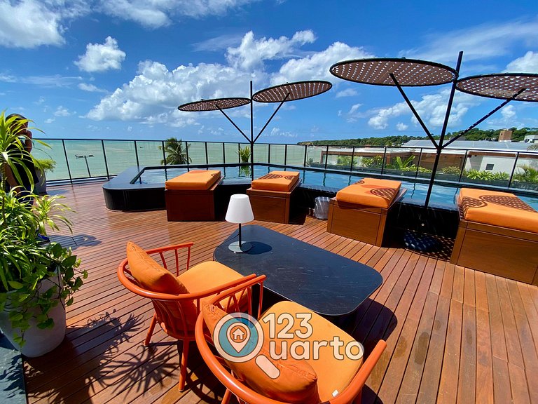 Setai Edition Cabo Branco by 123Quarto