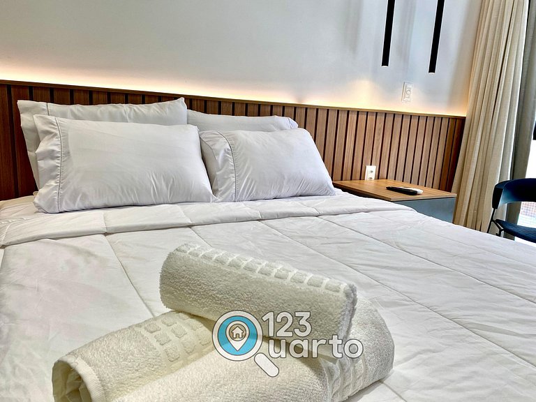 Setai Edition Cabo Branco by 123Quarto