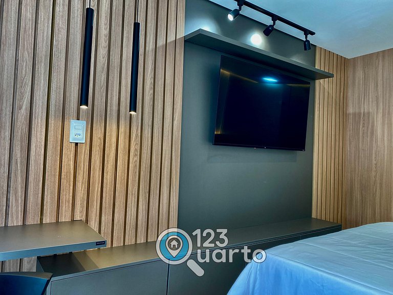 Setai Edition Cabo Branco by 123Quarto