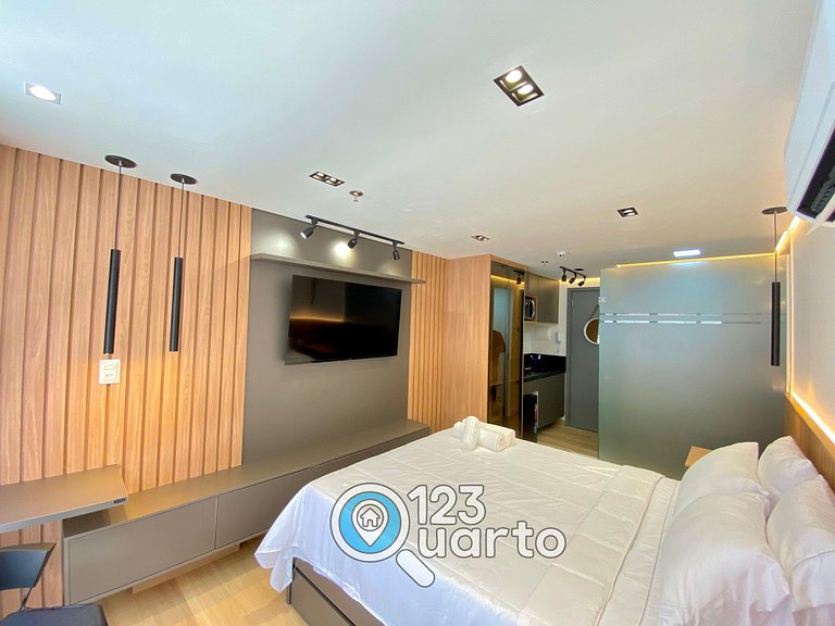 Setai Edition Cabo Branco by 123Quarto