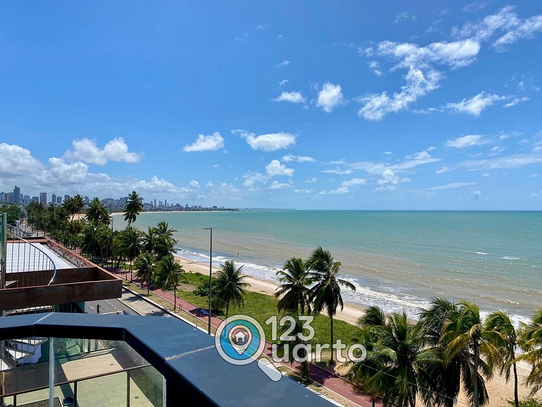 Setai Edition Cabo Branco by 123Quarto