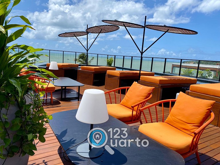 Setai Edition Cabo Branco by 123Quarto