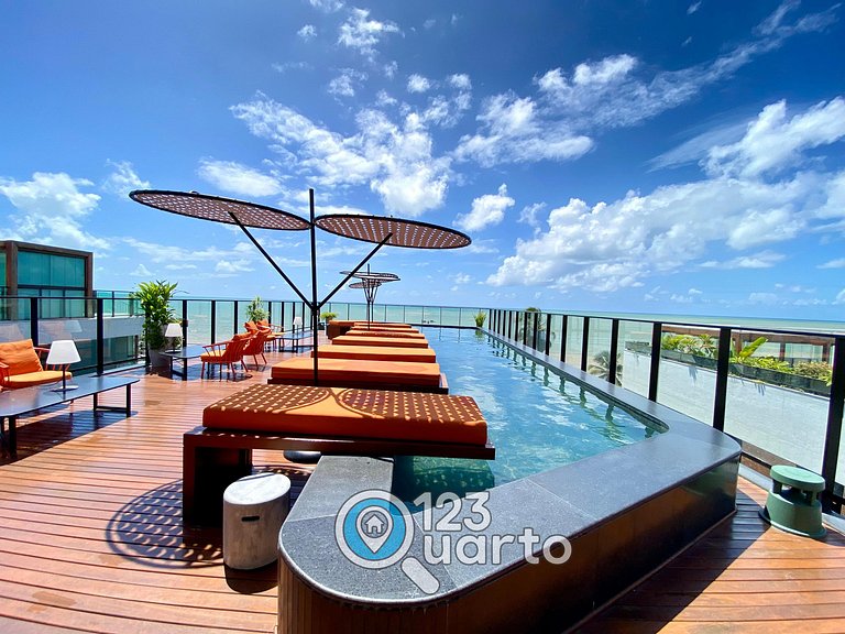 Setai Edition Cabo Branco by 123Quarto
