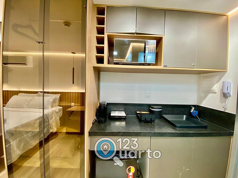 Setai Edition Cabo Branco by 123Quarto