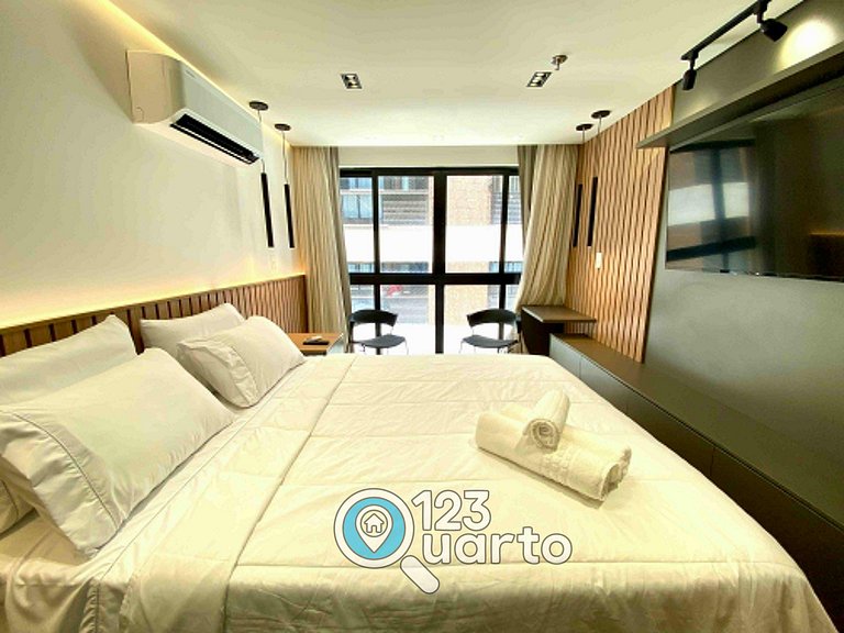 Setai Edition Cabo Branco by 123Quarto