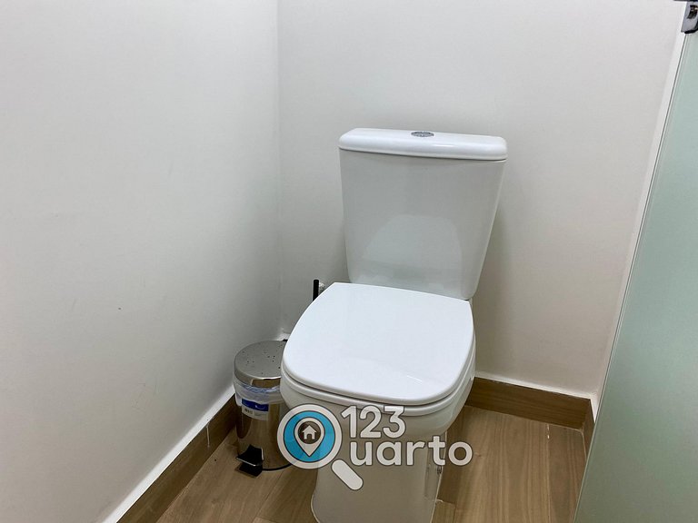 Setai Edition Cabo Branco by 123Quarto