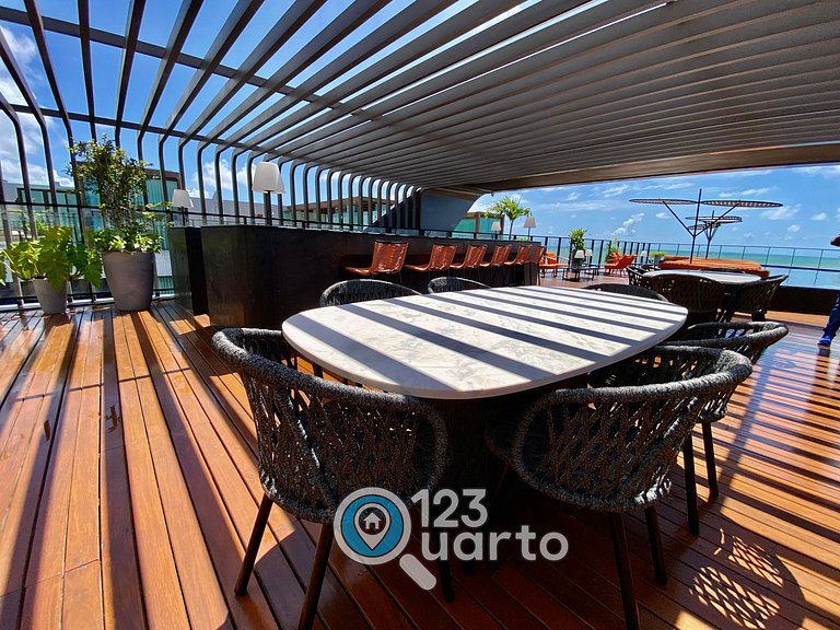 Setai Edition Cabo Branco by 123Quarto