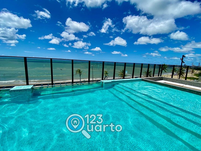 Beach Haus By 123Quarto hospedagem