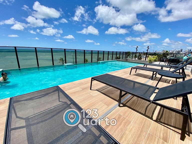 Beach Haus By 123Quarto hospedagem