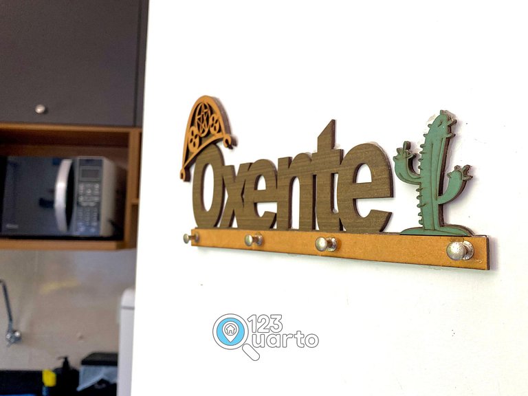 Flat Confortável em Cabo Branco