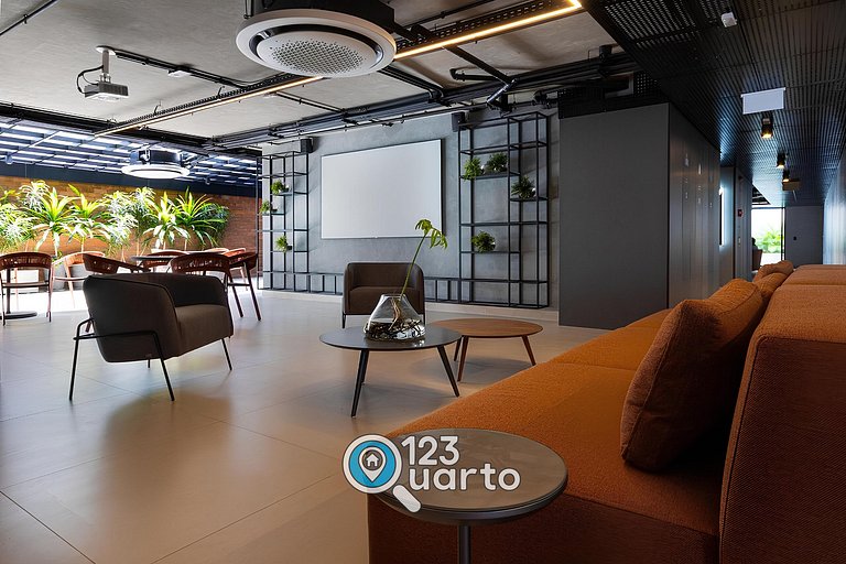 Apartamento Way Tambaú - LUXO