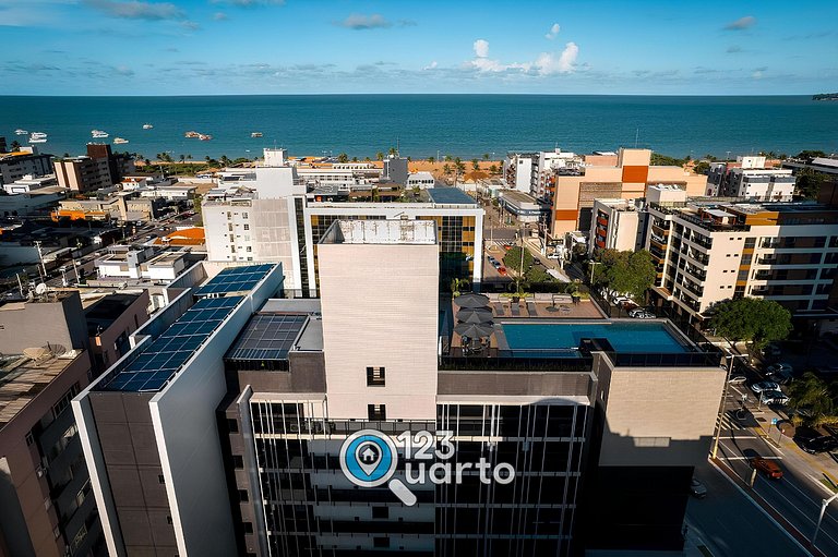 Apartamento Way Tambaú - LUXO