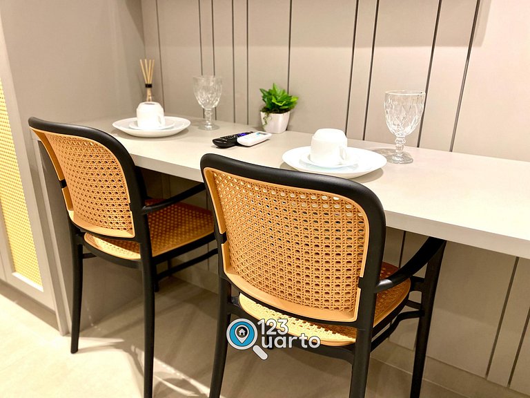 Apartamento Way Tambaú - LUXO