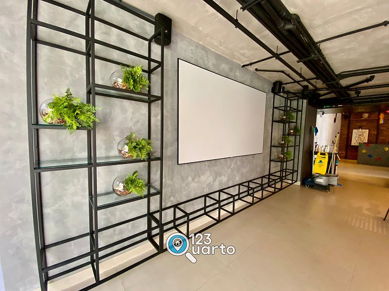 Apartamento Way Tambaú - LUXO