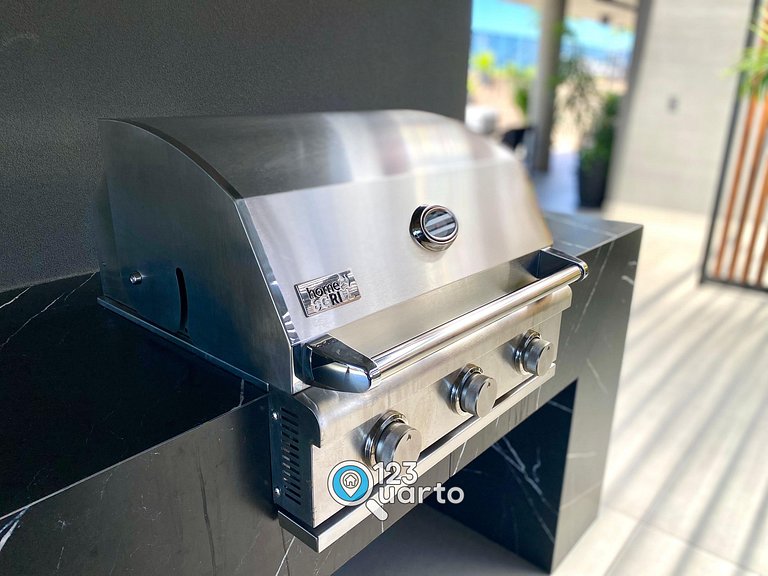 Apartamento Way Tambaú - LUXO | #WAYB6