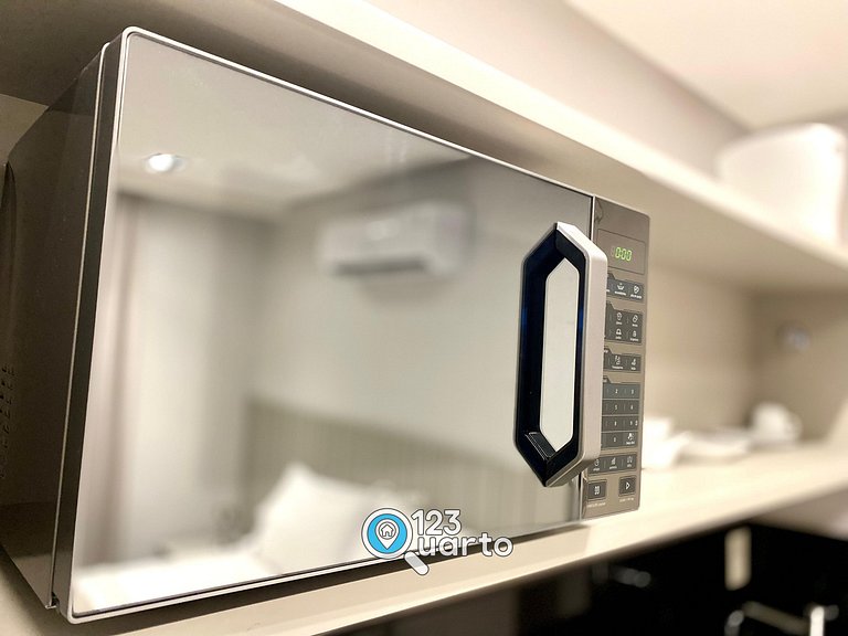 Apartamento Way Tambaú - LUXO